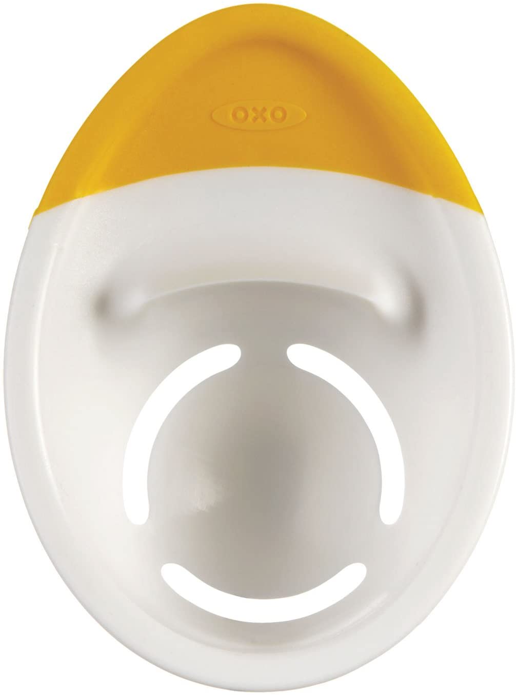OXO 1147780 Good Grips 3-in-1 Egg Separator, White/Yellow