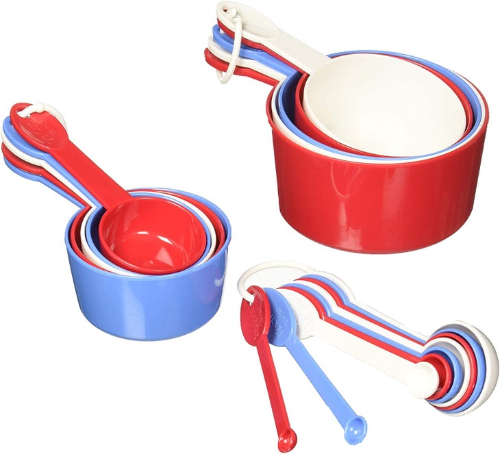 Prepworks by Progressive Ultimate 19-Piece Measuring Cups & Spoon Set Prepworks by Progressive Ultimate 19-Piece Measuring Cups & Spoon Set