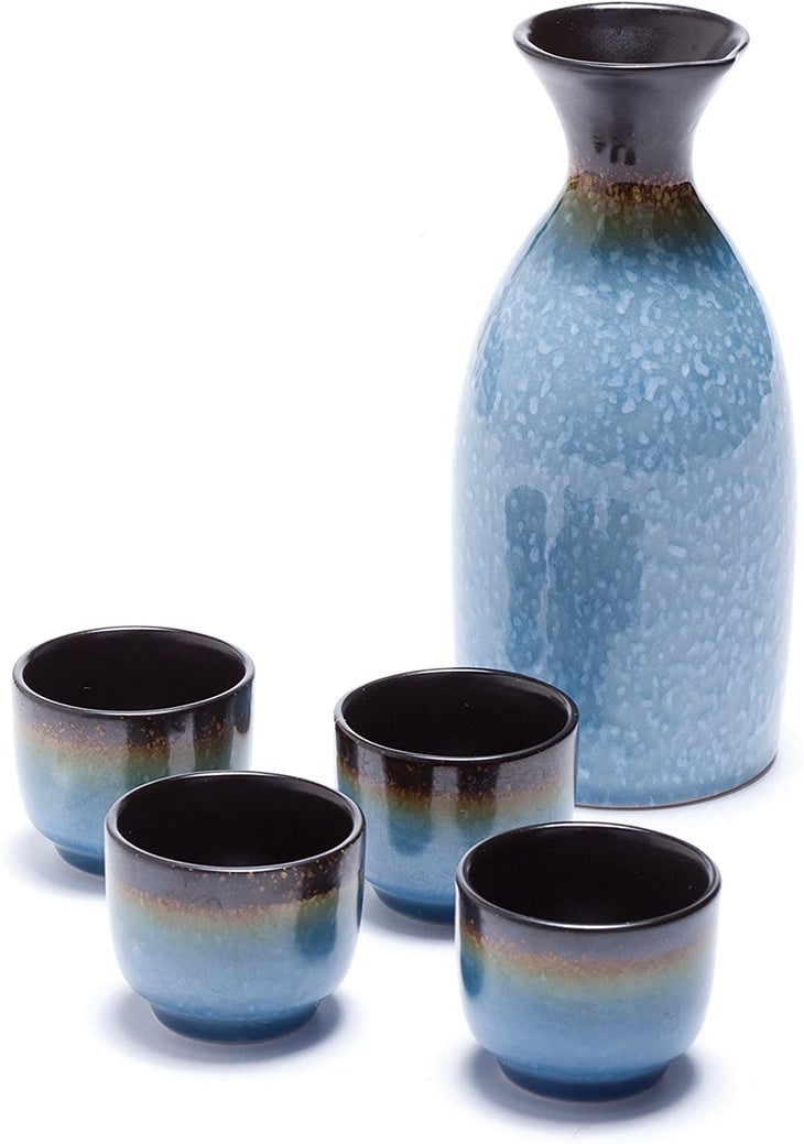 Best Sake Sets