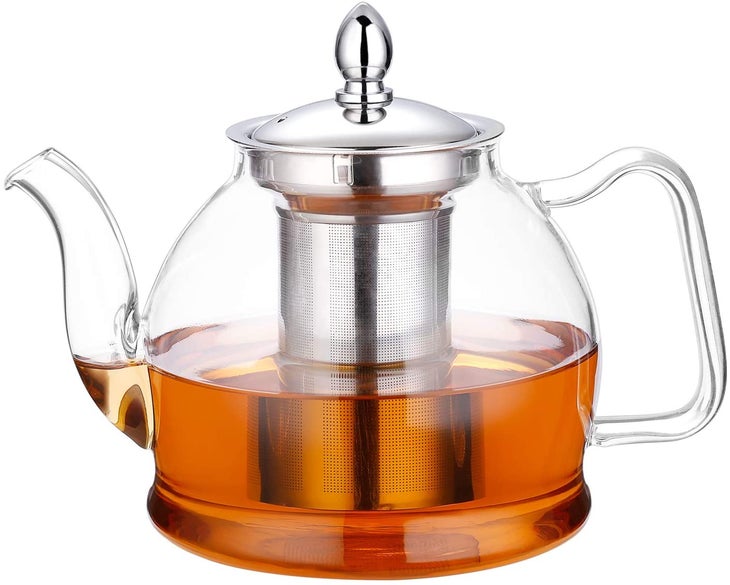 Brewing Up Perfection with the Breville BTM800XL One-Touch Teapot