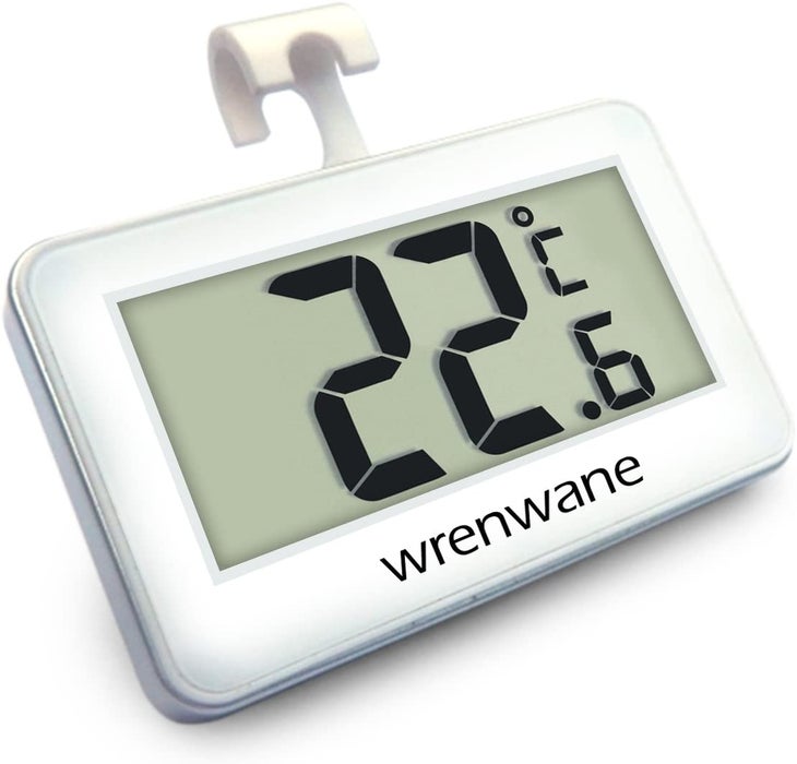 The Top 5 Fridge-Freezer Thermometers for your Home!