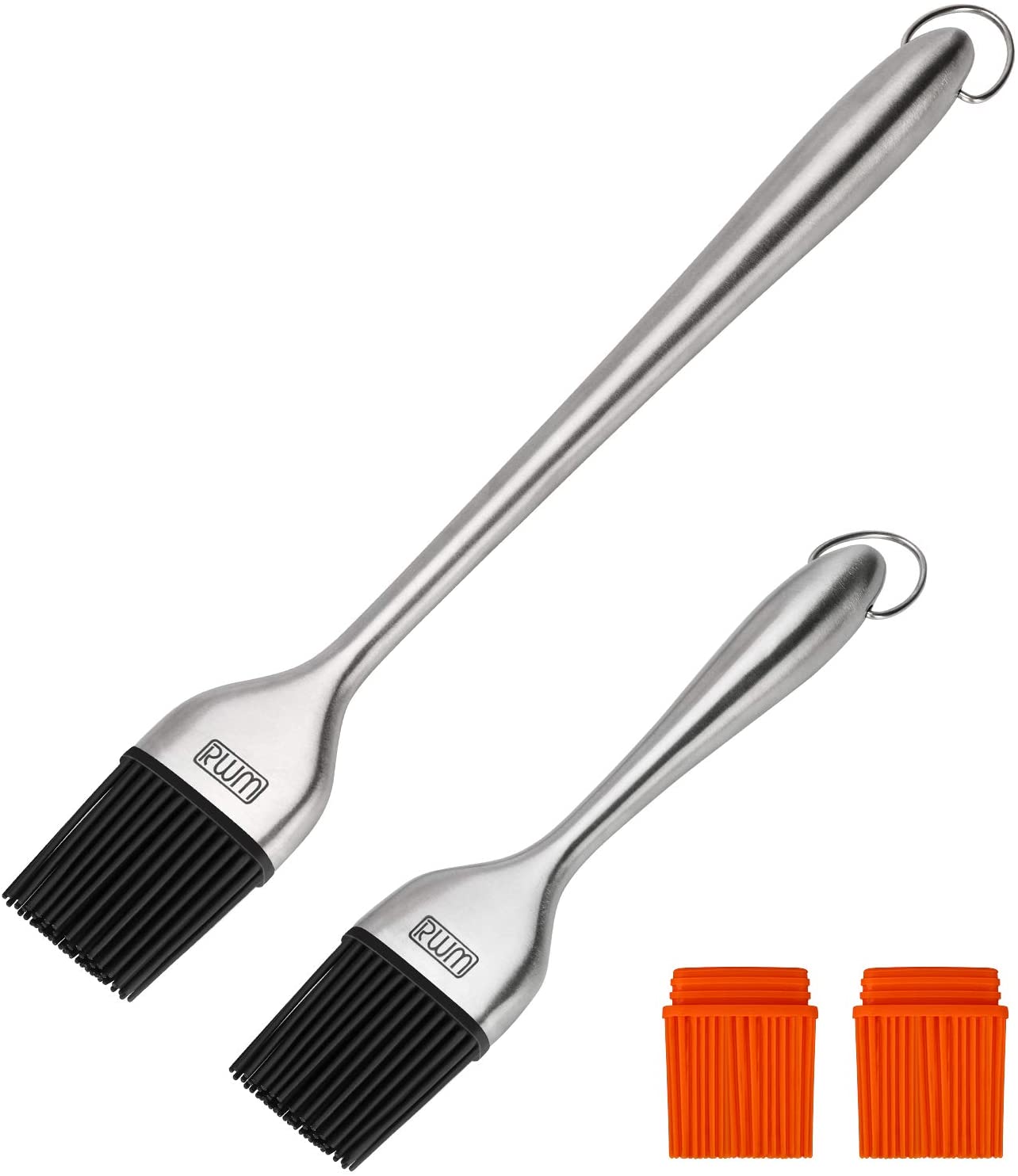 OXO Good Grips Silicone Basting & Pastry Brush - Large (2 Pack)