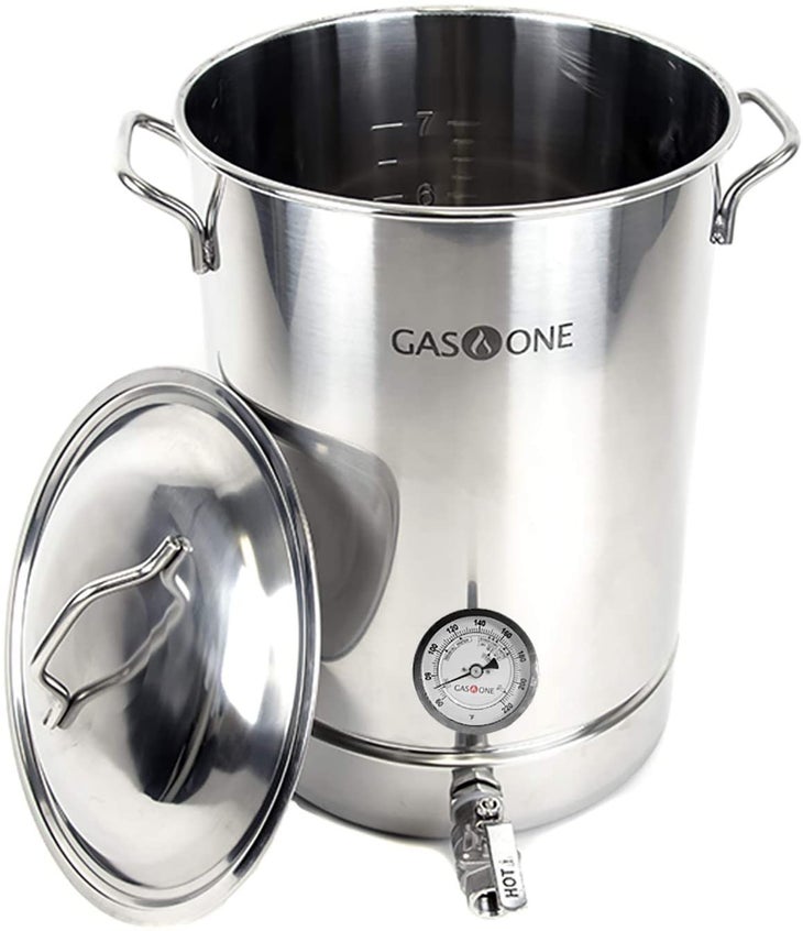 Aluminum vs Stainless? Best Beer Brewing Pots