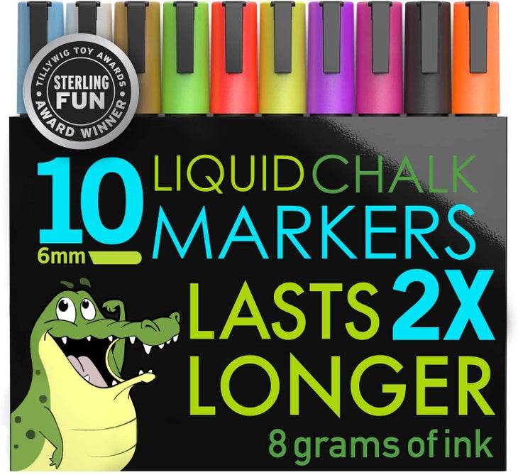 Best Glass Markers