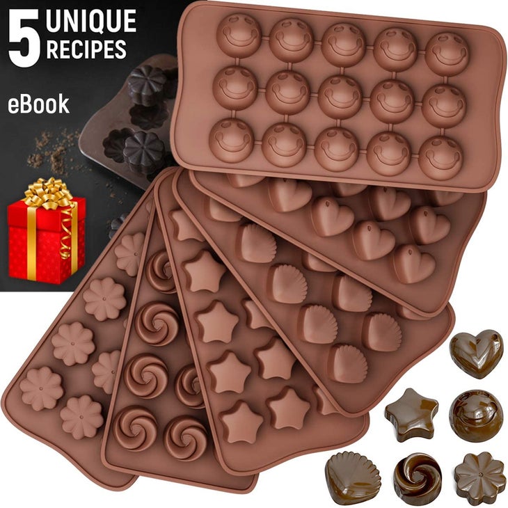 Best Candy and Chocolate Molds