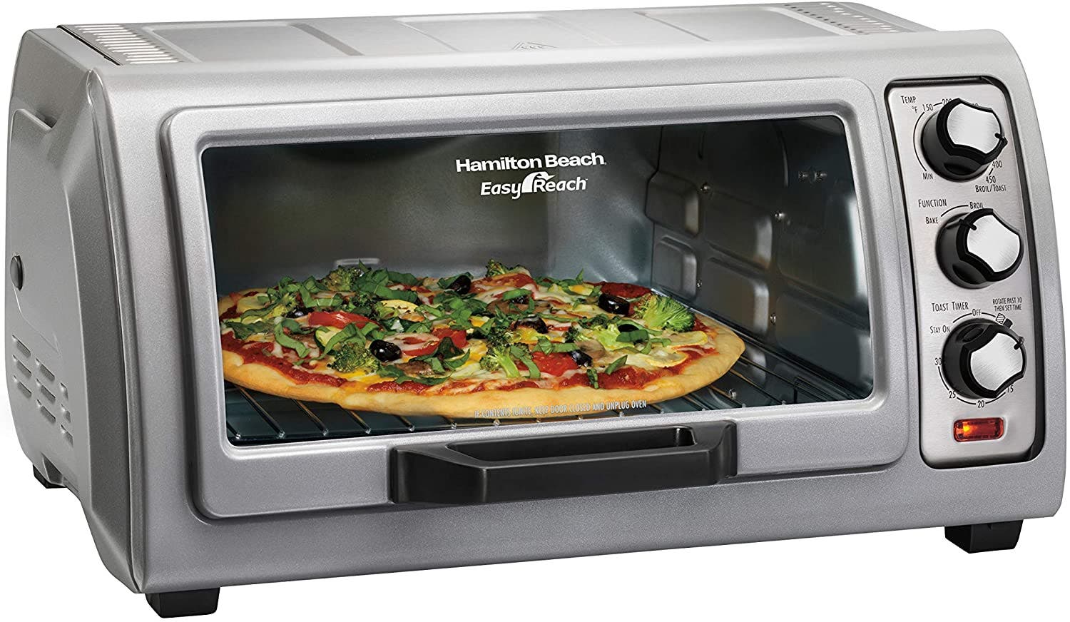 Best Countertop Pizza Ovens, image size:1500x872