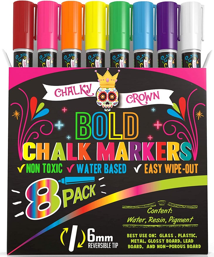 Best Glass Markers