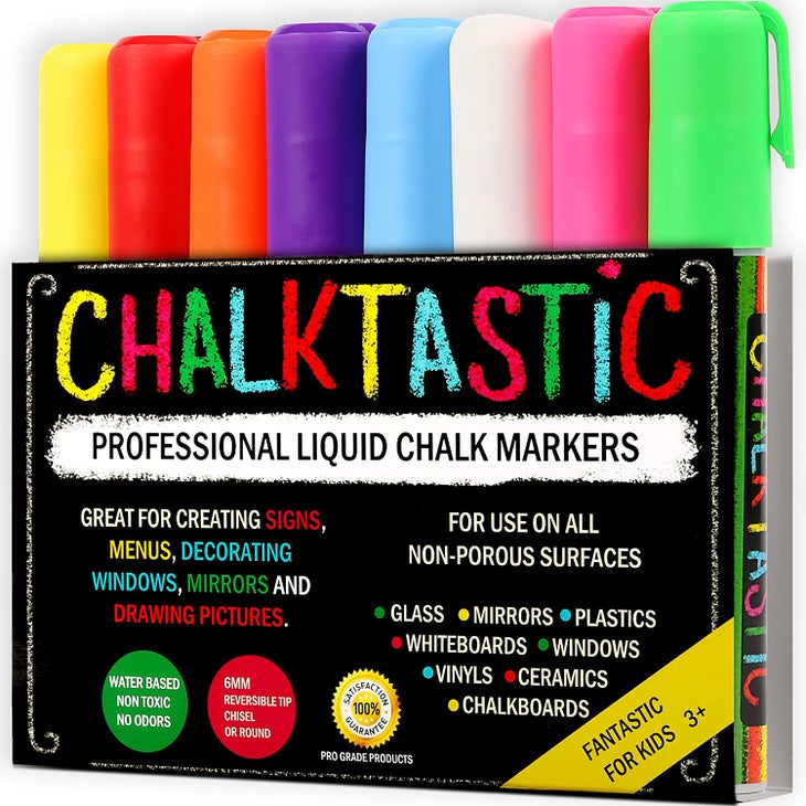 Best Glass Markers