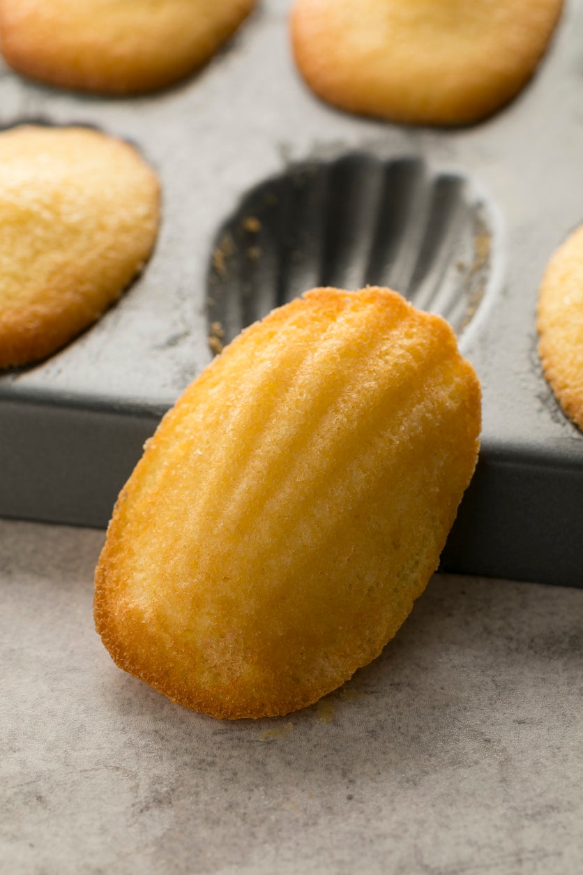 The Best Madeleine Pans