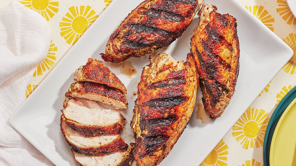 Lemon Rosemary Chicken Recipe Brick Chicken Recipe Lemon Chicken Recipe