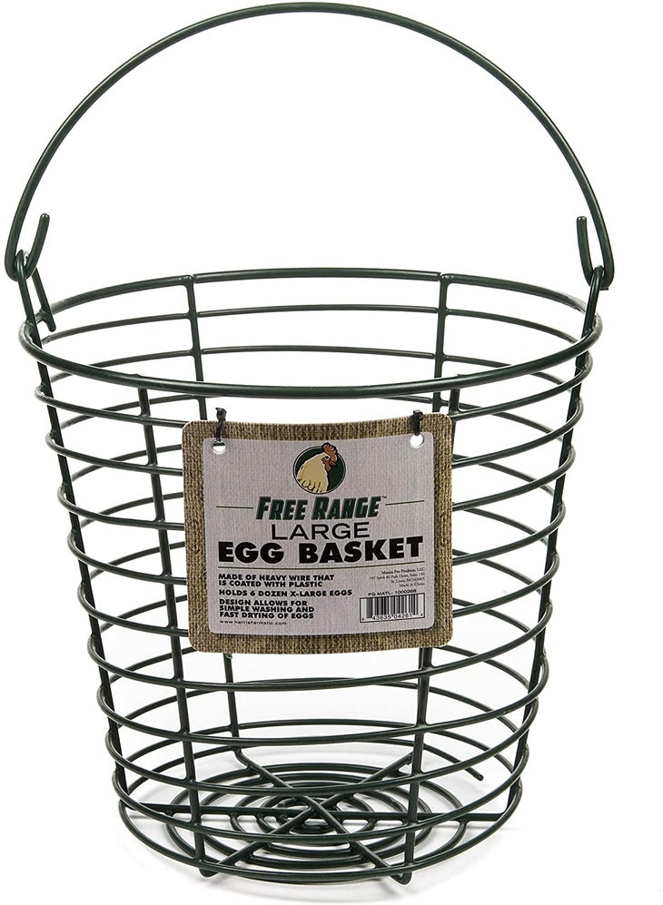 Ware Manufacturing Chicken Egg Basket