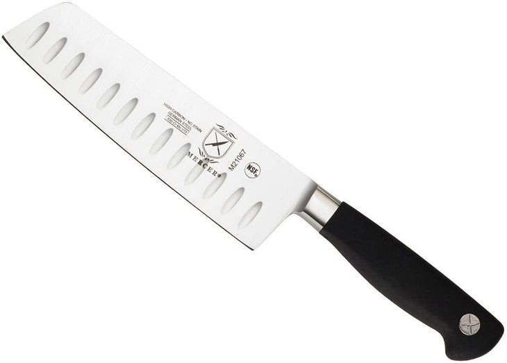 Mercer Culinary Genesis 7'' Santoku Knife Review 