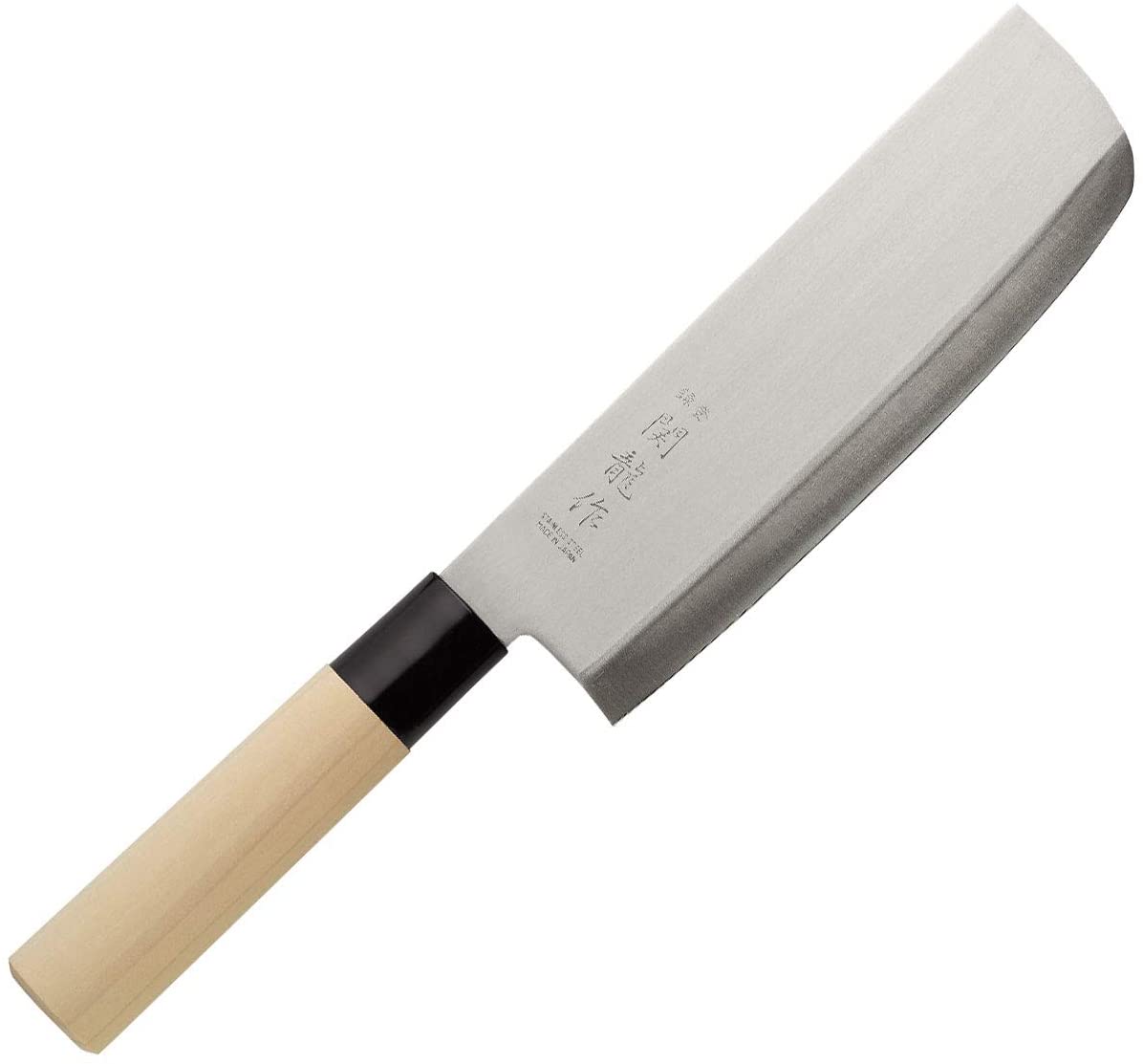TUO Nakiri Knife - Vegetable Cleaver Kitchen Knives - Japanese