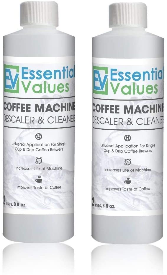Coffee Maker Cleaner - Nuvera