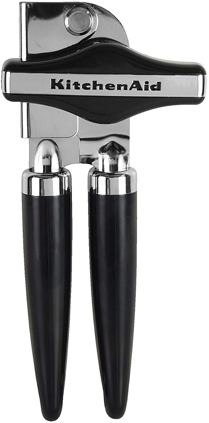 KitchenAid Can Opener in Black