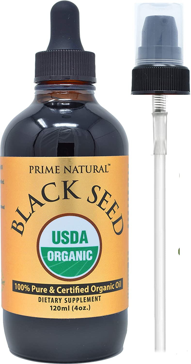 The Best Black Seed Oil