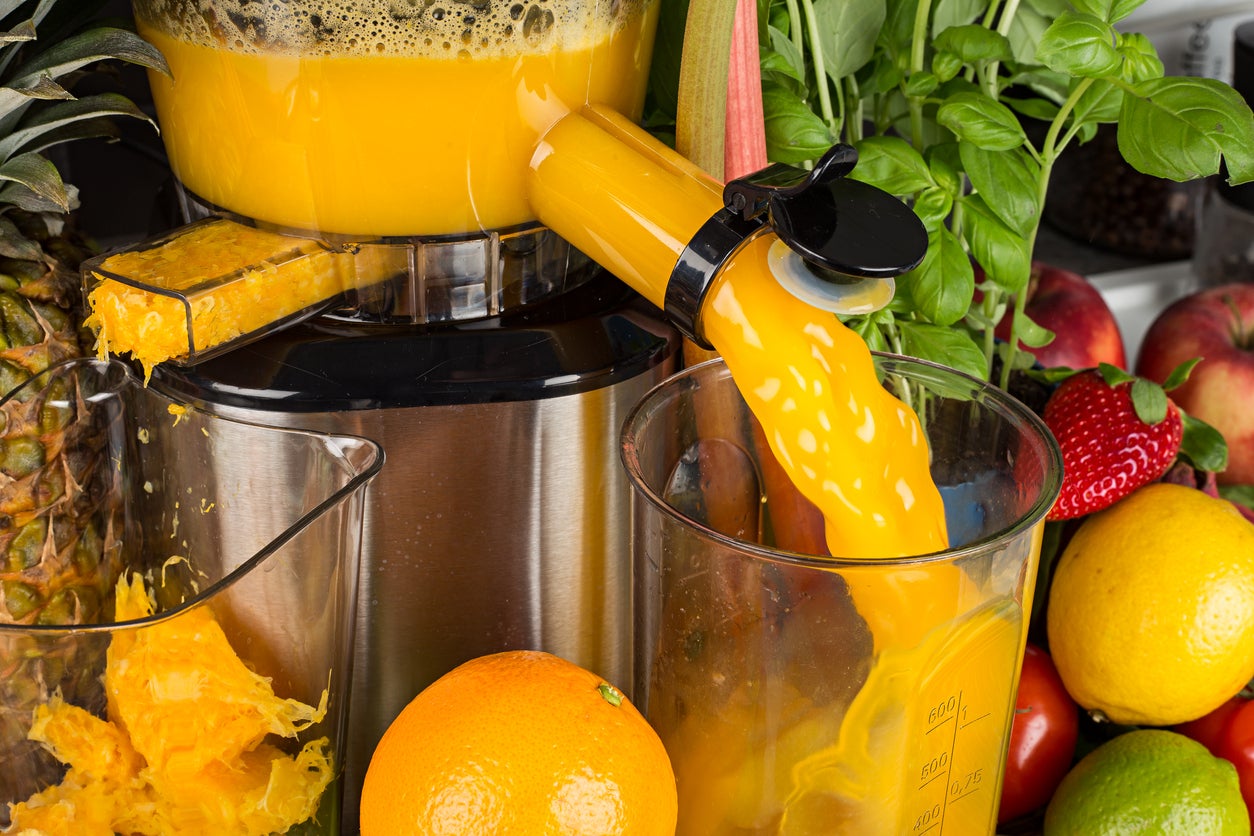 Best orange online juicer 2020