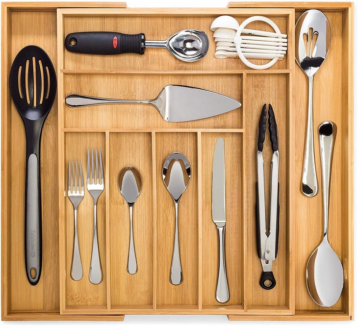 Best Flatware Organizers