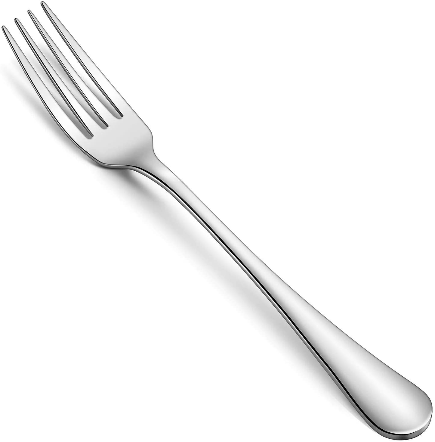 Cake fork in polished steel | Cutlery | Dessert | Kay Bojesen