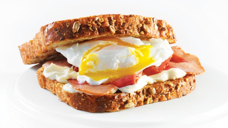 French Grand Slam French toast sandwich recipe