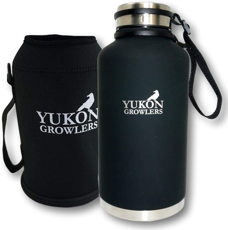 Best Beer Flasks and Growlers