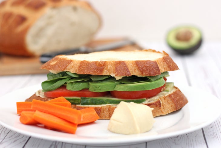 Hummus Sammy None