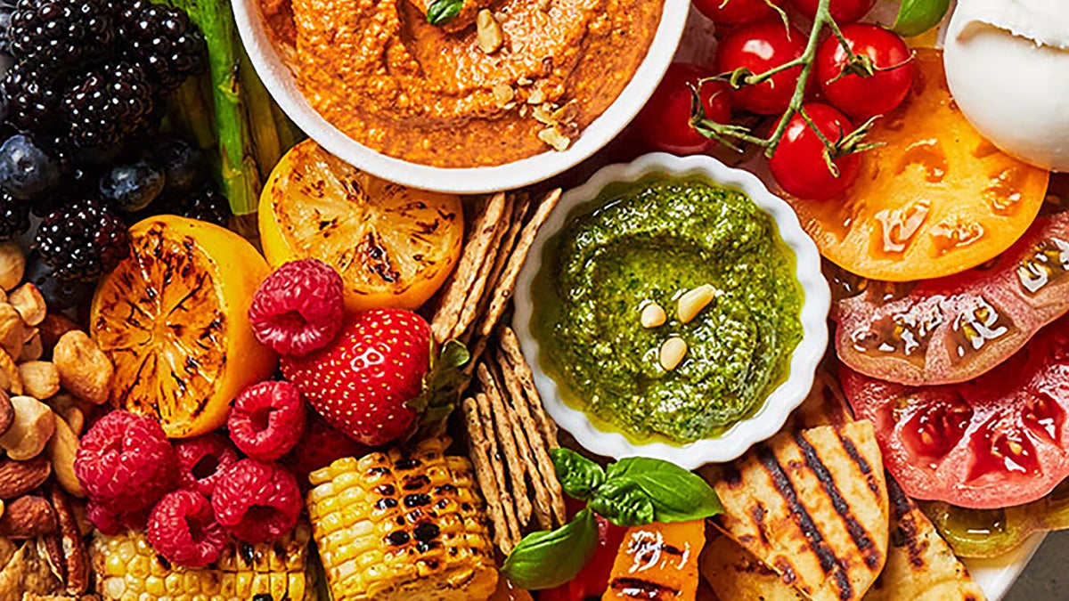 Mixed Herb Pesto Recipe Fresh Herb Pesto Recipe