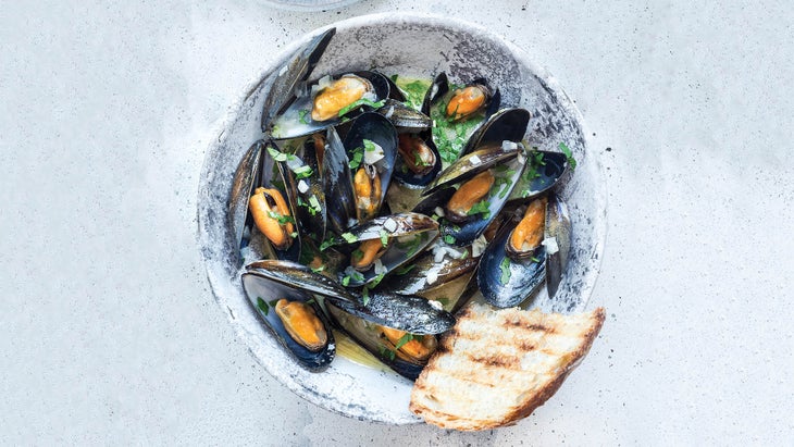 Mussels_93-web Grilled Mussels “Scampi” recipe