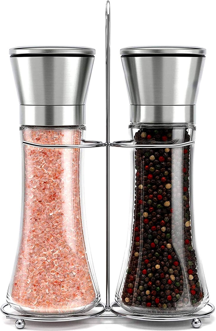 The 6 Best Salt and Pepper Shakers