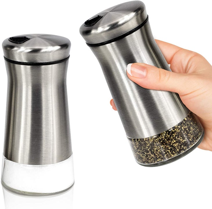 The 6 Best Salt and Pepper Shakers