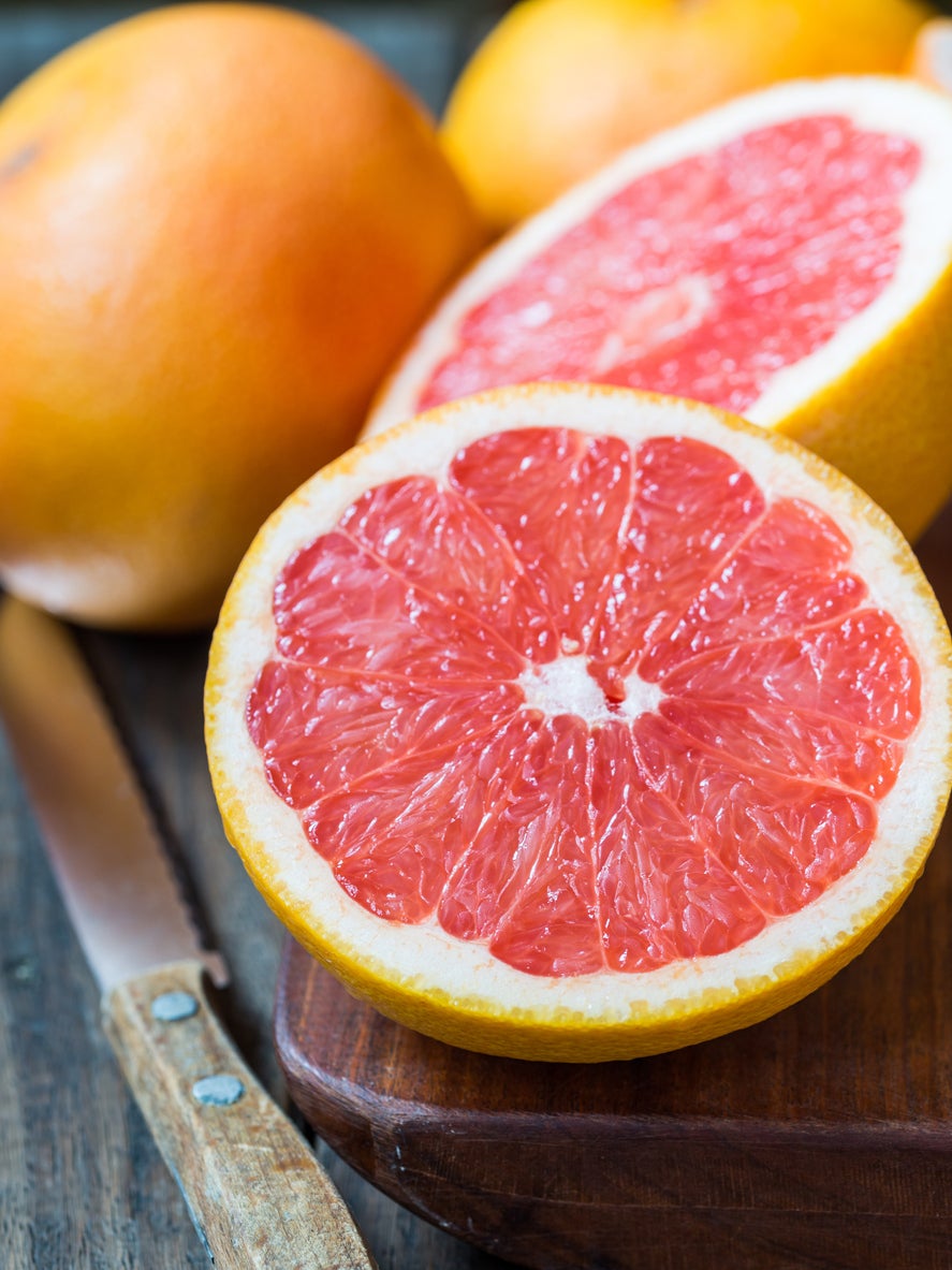 Best Grapefruit Peels