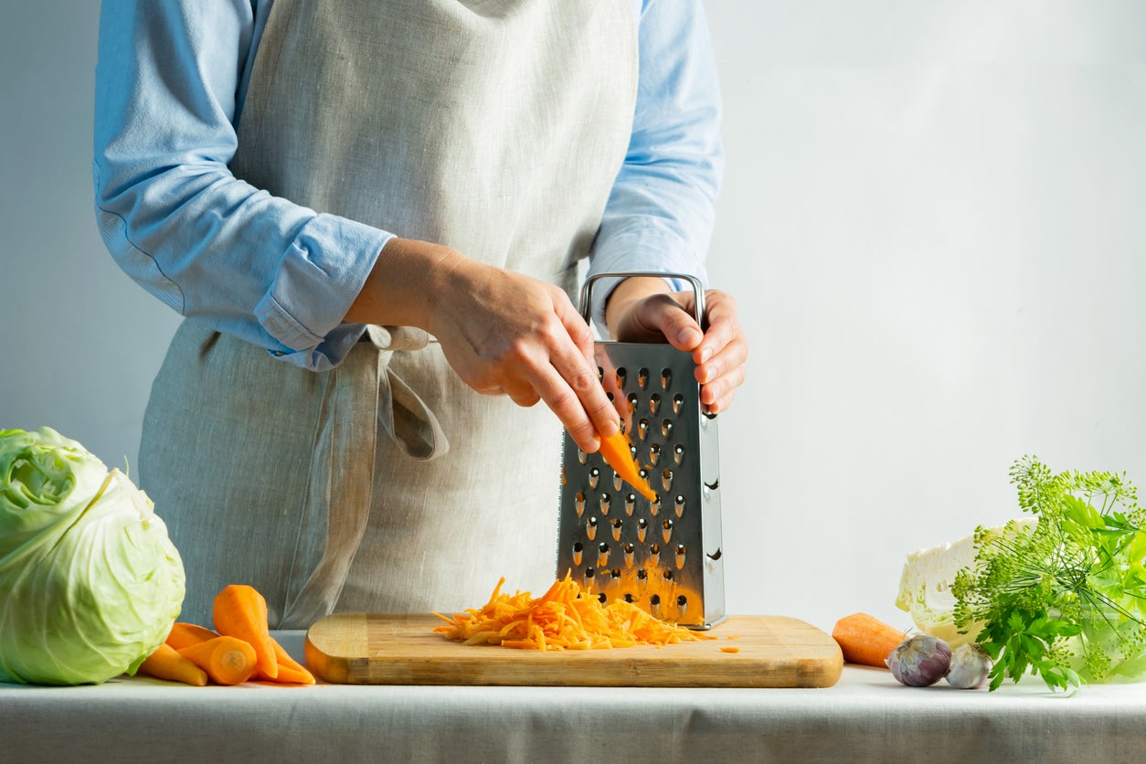 Best Graters for Carrots