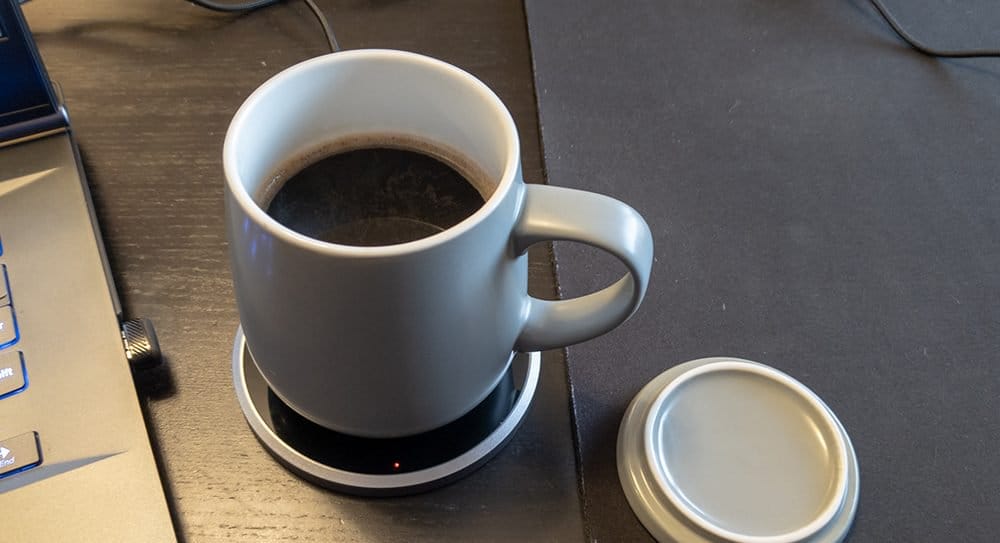 Best Mug & Warmer Set