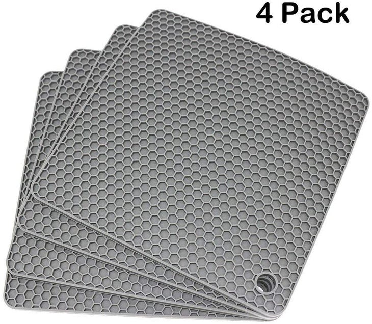 Best Silicone Trivets for Use at Home