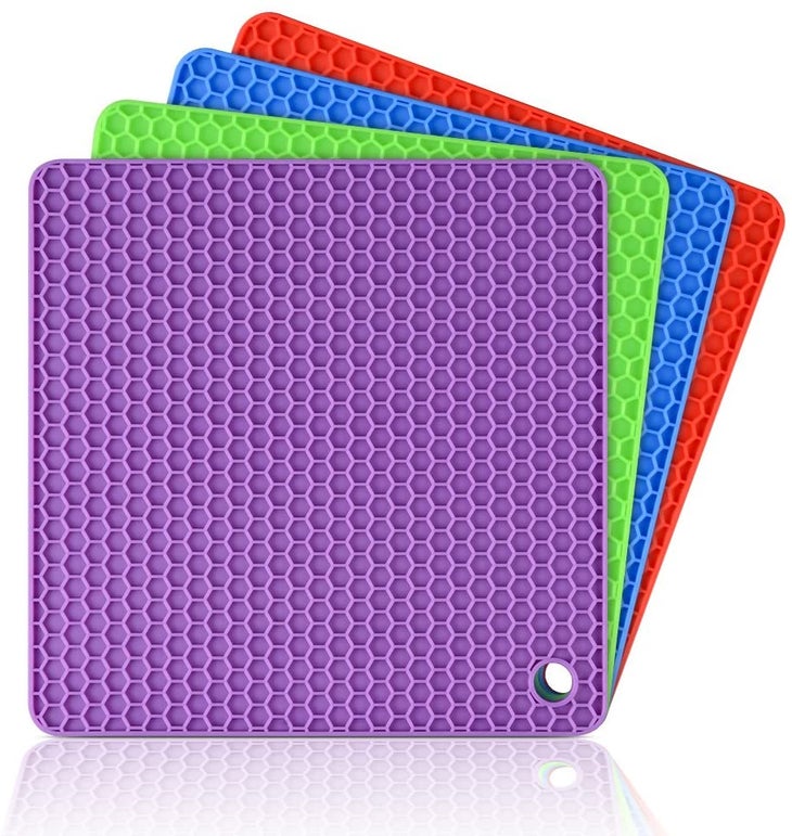 Best Silicone Trivets for Use at Home