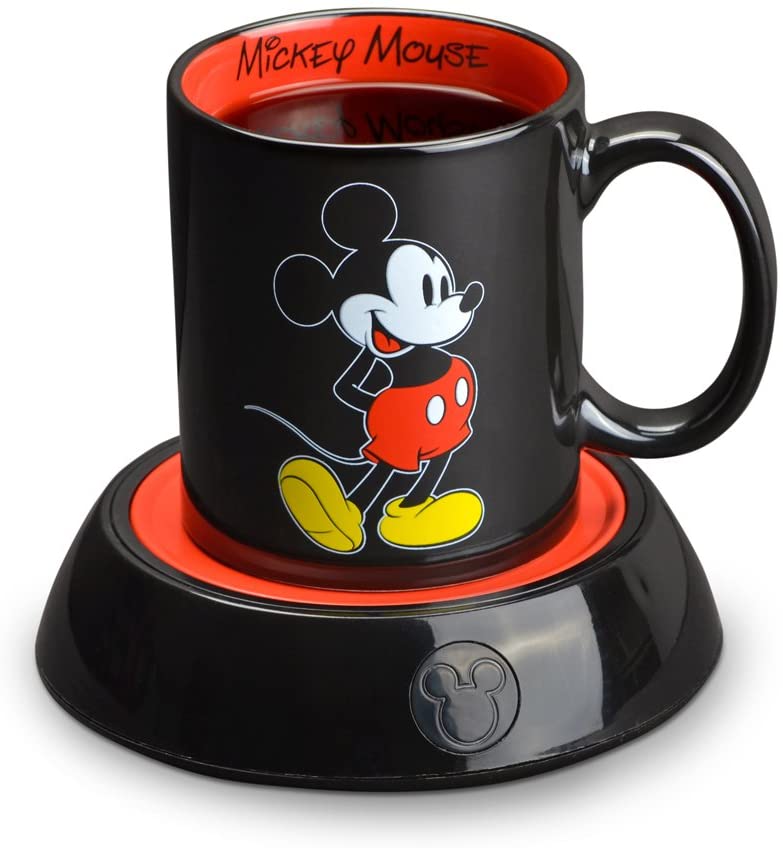 Best Mug & Warmer Set