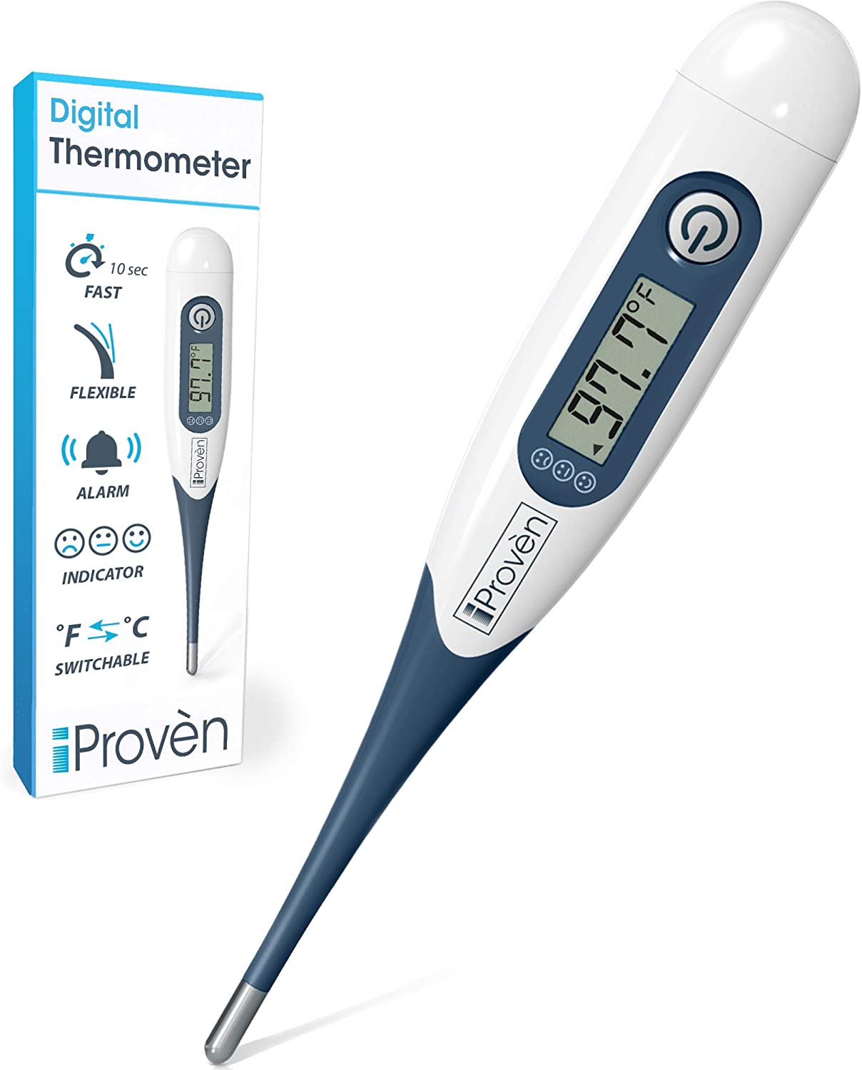 Thermometer for home use discount
