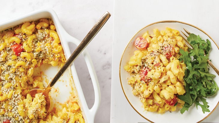 Baked-Mac-&-Cheese-with-Creamy-Cashew-Sauce_78-WEB Baked Mac &