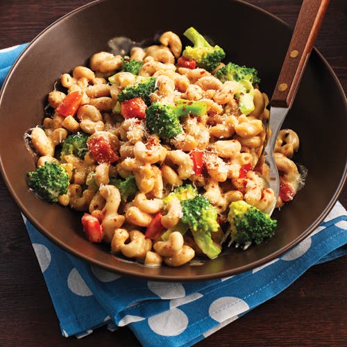 BroccoliMacCheese_Article broccoli mac 'n' cheese recipe