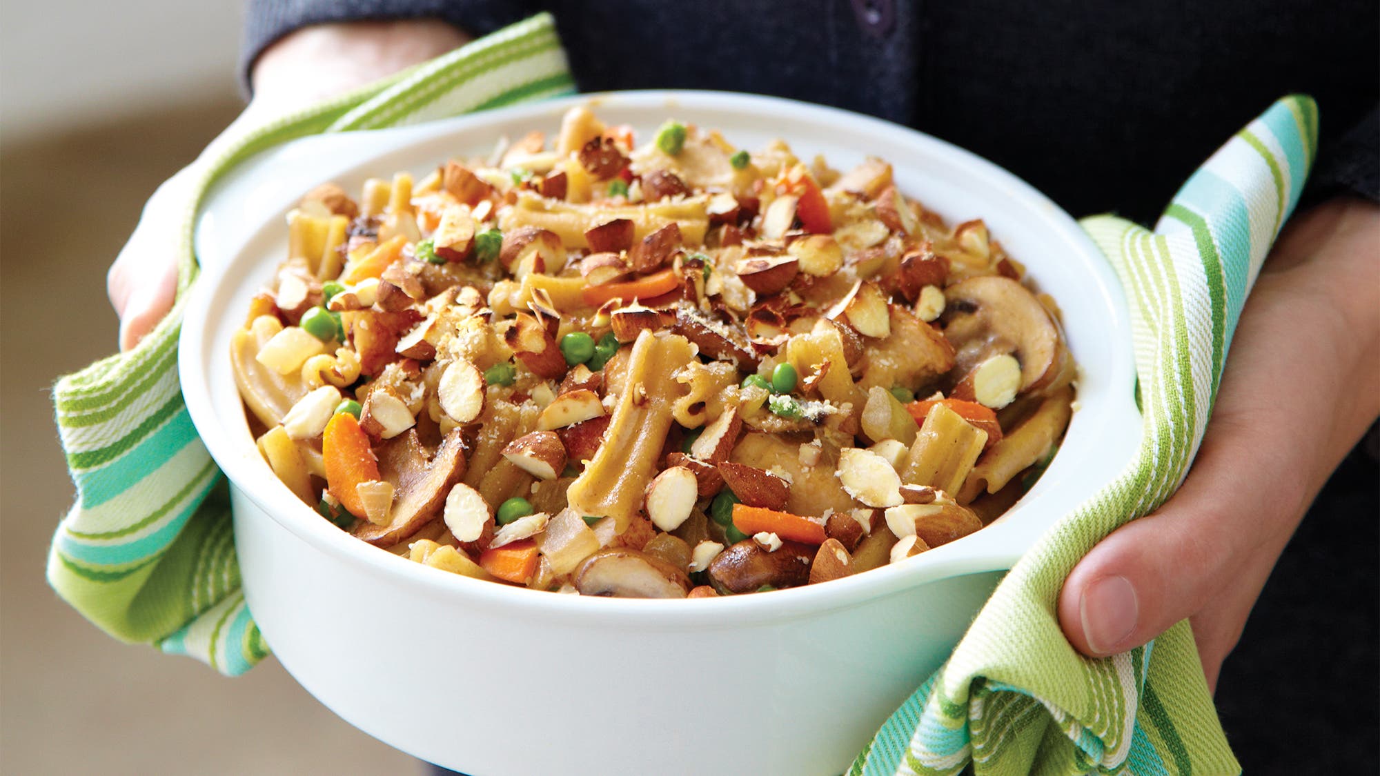 Chicken Tetrazzini Casserole Chicken Tetrazzini Casserole recipe