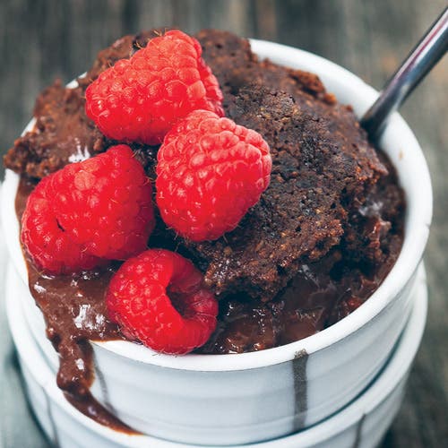 chocolate pudding cake