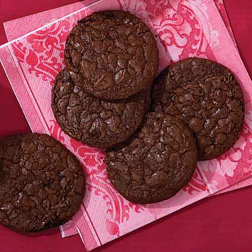 Chocolaty Cookies recipe