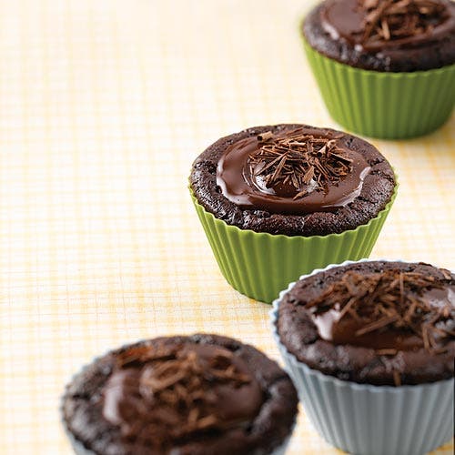 chocolate sour cream cupcakes recipe