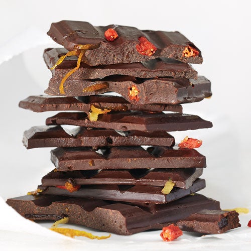 Clean-Chocolate-Bar Superfood Chocolate Bar recipe