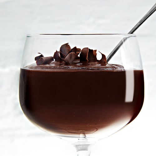 DarkChocolatePudding_article Dark Chocolate Pudding recipe