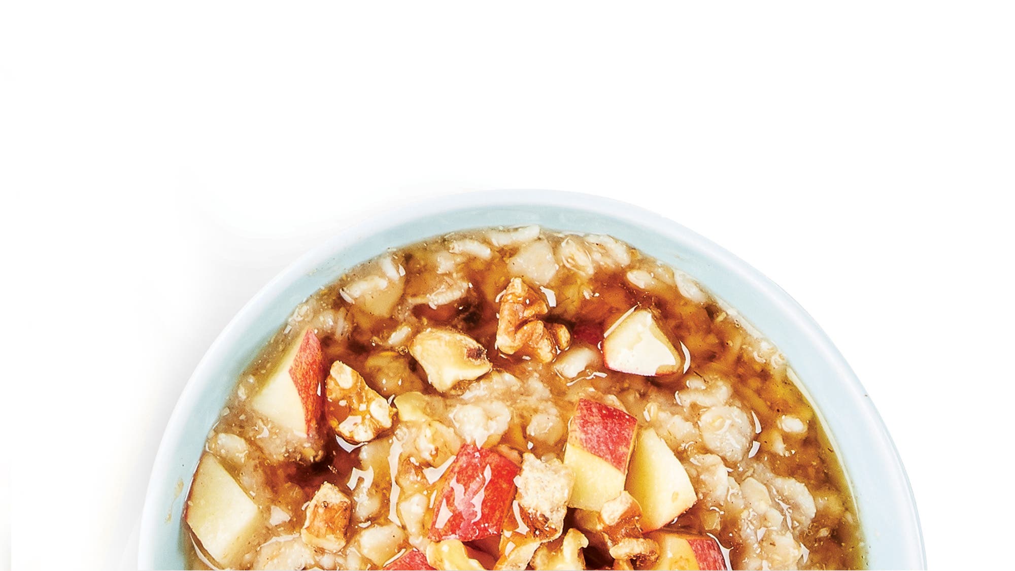 Apple Oats recipe
