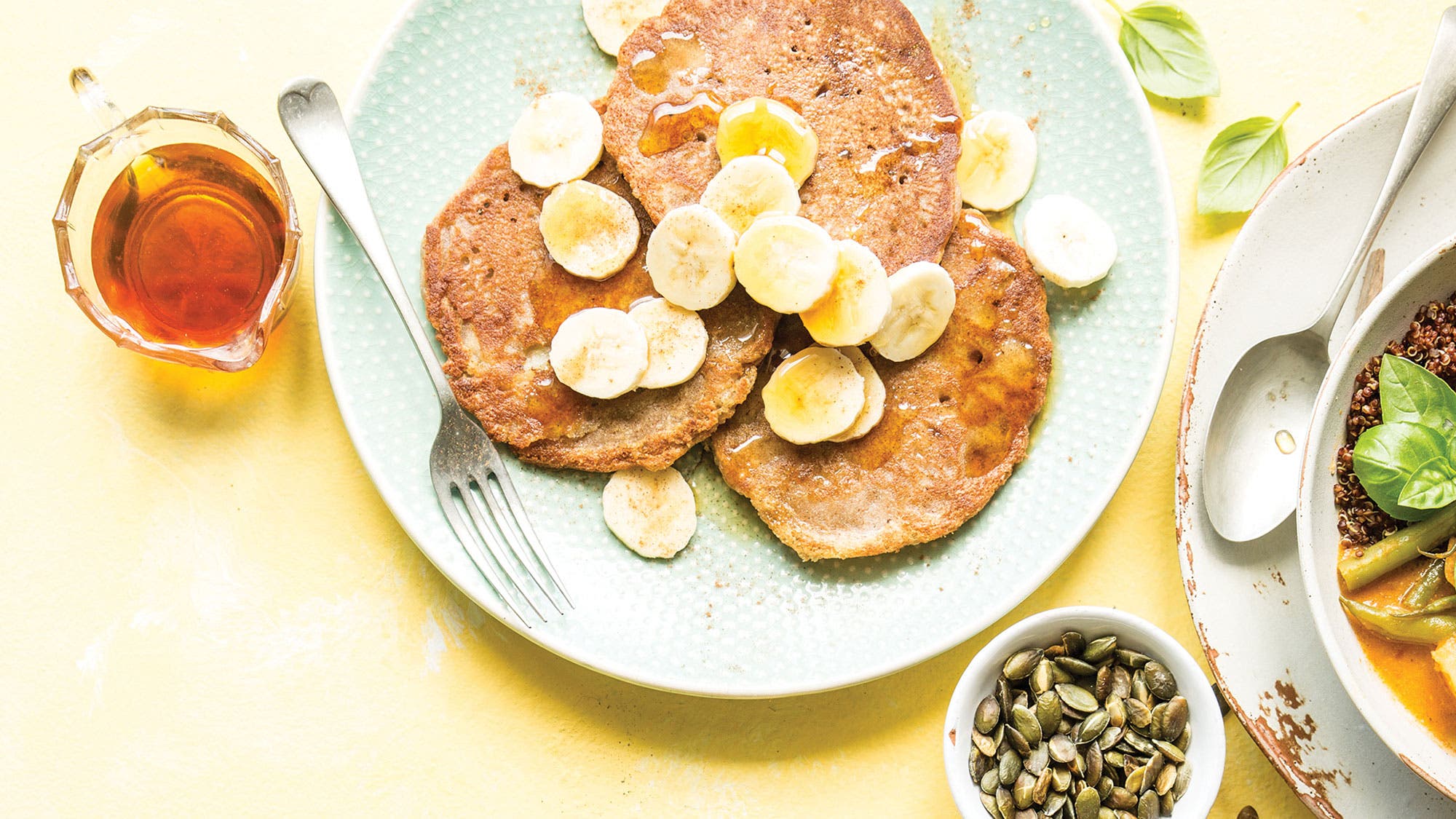 Buckwheat-Banana-Pancakes_72-web Buckwheat Banana Pancakes Recipe