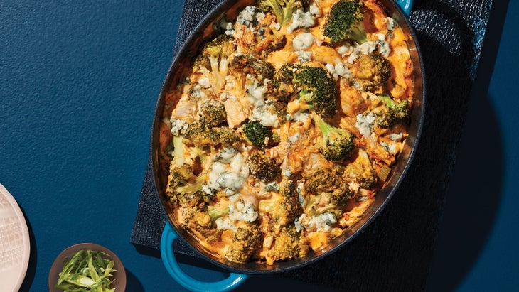 Buffalo-Chicken-&-Broccoli-Casserole_95-web Buffalo Chicken & Broccoli Casserole recipe