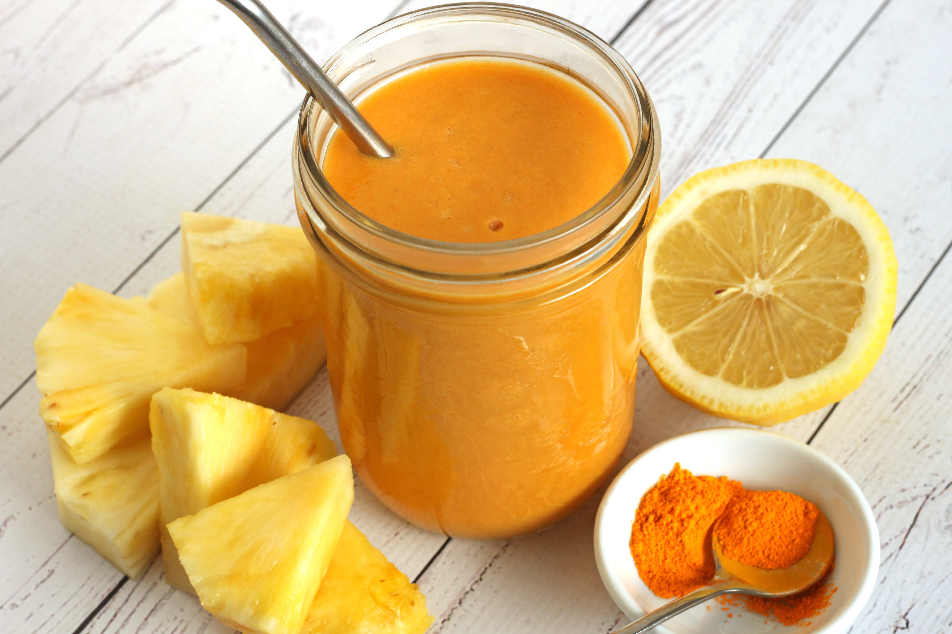 Golden Smoothie recipe