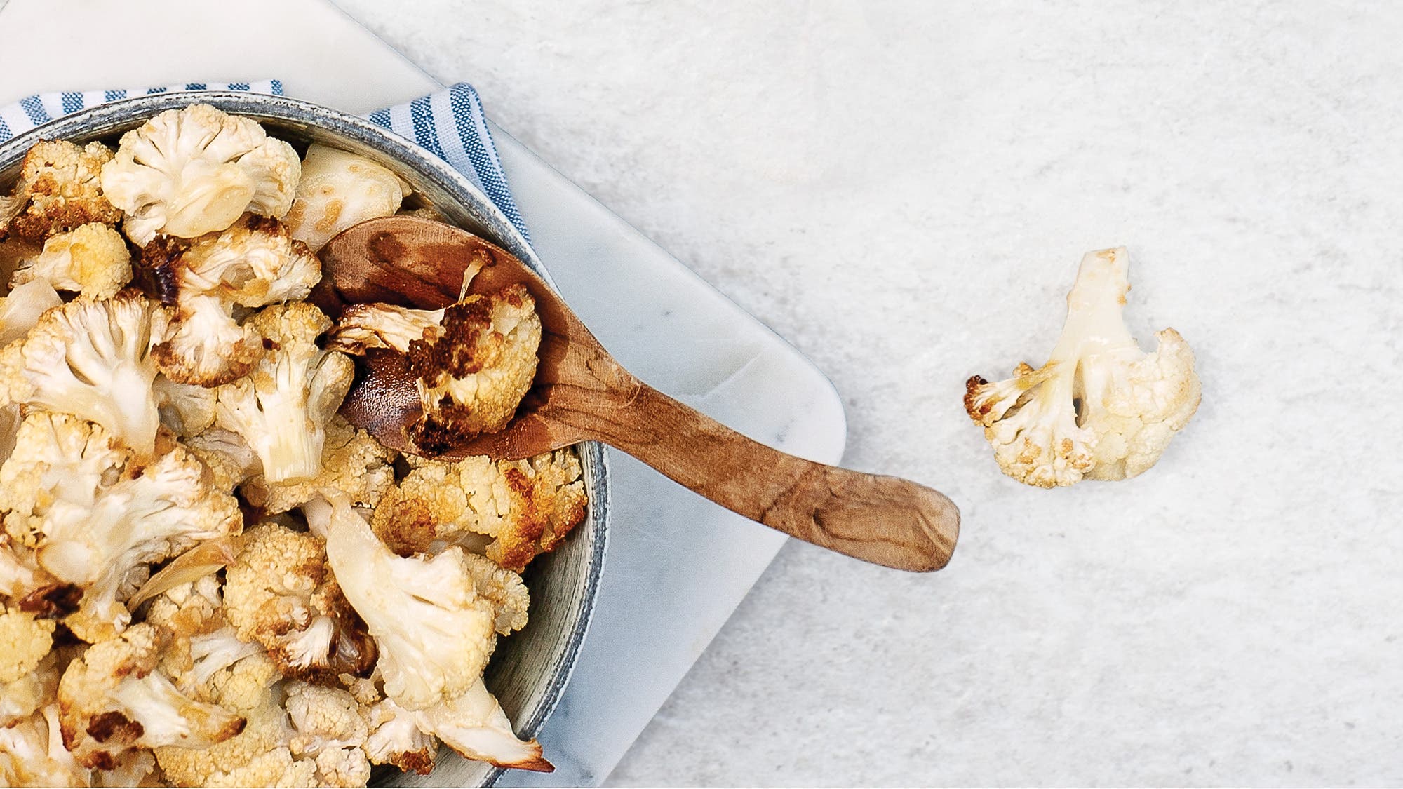 Cheesy Cauliflower recipe